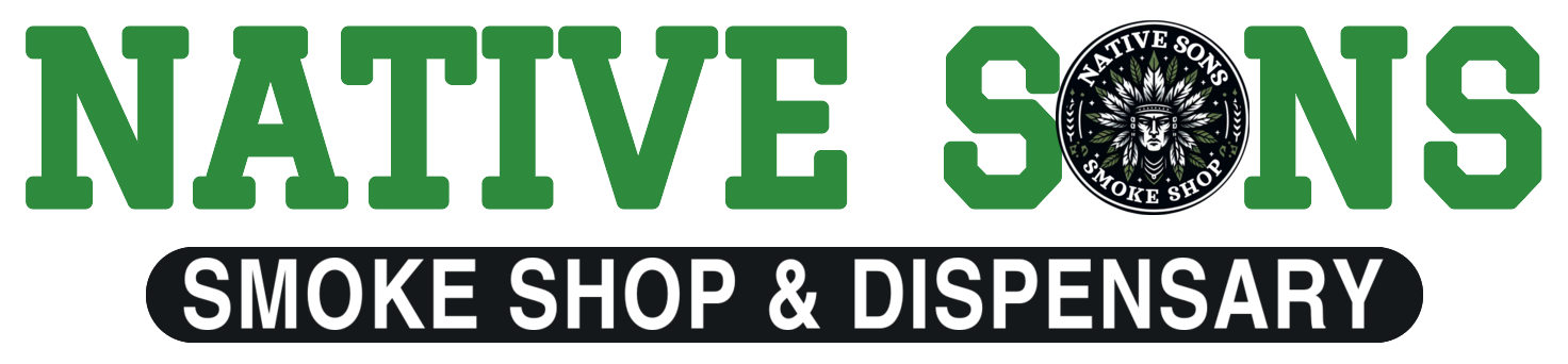 Native Sons — Smoke Shop & Dispensary